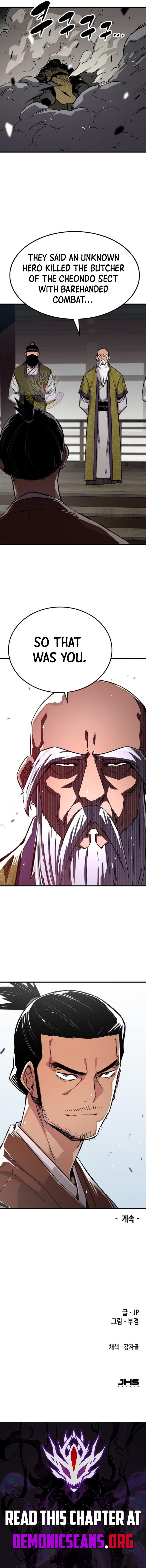 Reincarnation Of The Heavenly Demon Chapter 71 17